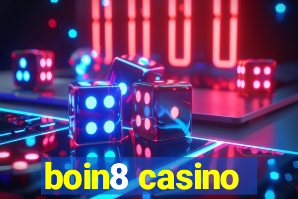 boin8 casino